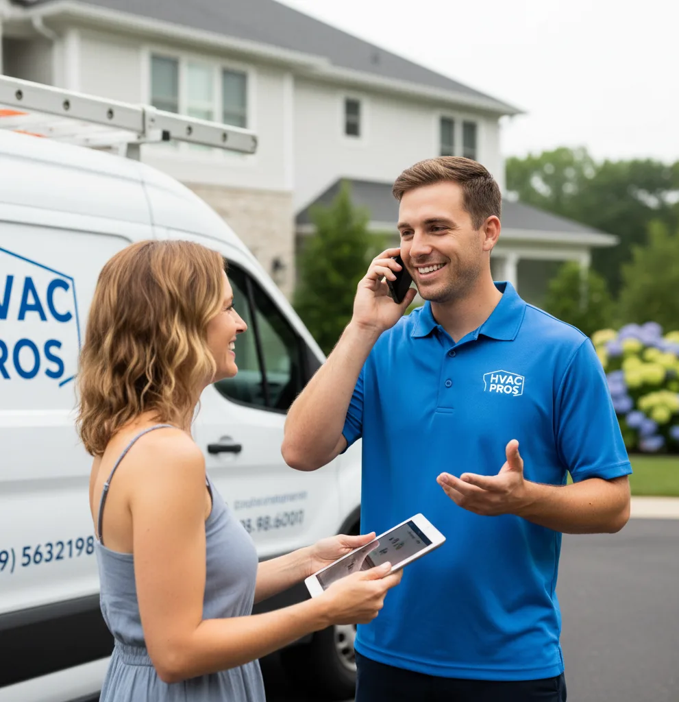 Cobra HVAC customer support in Lexington